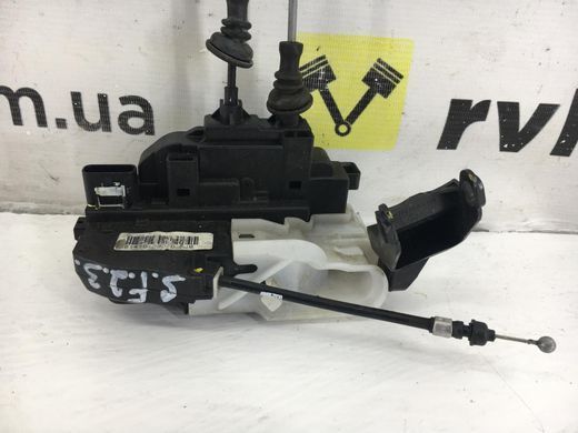 Замок дверей задній лівий HYUNDAI SANTA FE CM 2010-2012 81410-2B000, 81410-2B000, A