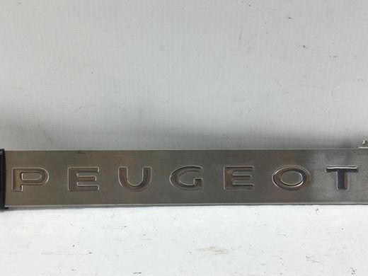 Накладка порога передня права внутрішня PEUGEOT 5008 2009-2016 7010W2, 7010W2, A