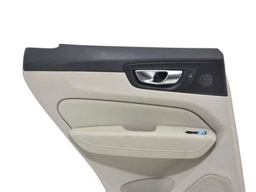 Карта двери задняя левая VOLVO XC60 2017- 30747835, 30747835, B
