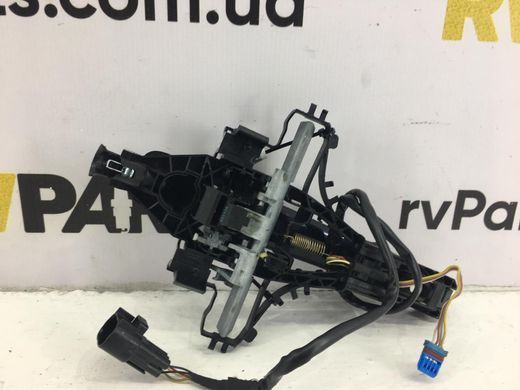 Ручка дверей зовнішня задня права VOLVO XC70 P24 2016-2022 (в зборі) 30784205, 30784205, A