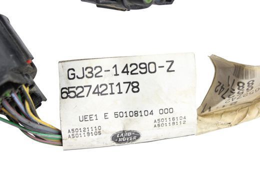 Проводка двигателя LAND ROVER RANGE ROVER EVOQUE L538 2015-2018 GJ3212B637, GJ3212B637, A