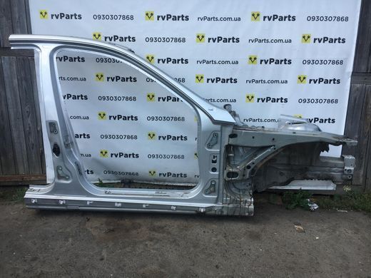 Чверть автомобіля передня права MERCEDES E220 W212 2012-2016 (з лонжероном) A2126306201, A2126306201, A