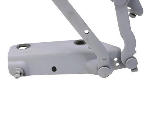 Петля капота левая LAND ROVER RANGE ROVER EVOQUE L538 2015-2018 (6H5216801AC) LR001565, LR001565, A