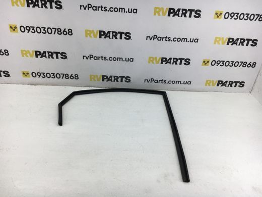 Уплотнитель боковых стекол задний правый HYUNDAI TUCSON TL 2015-2018 83540-D3000, 83540-D3000, A