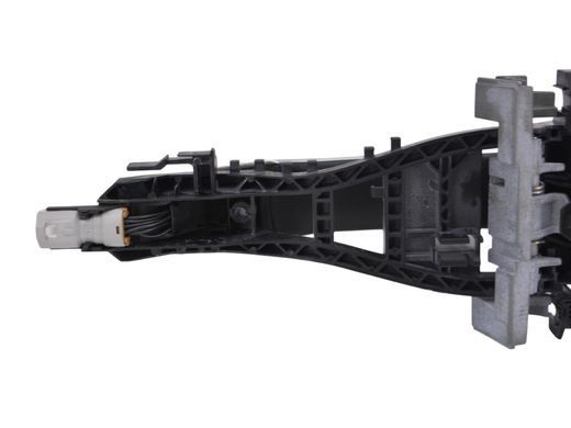 Ручка дверей зовнішня передня ліва LAND ROVER RANGE ROVER EVOQUE L538 2011-2015 BJ32203A29CC, BJ32203A29CC, A