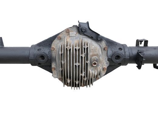 Міст ведучий задній NISSAN NAVARA D40 2010-2014 D30033X00E, D30033X00E, A