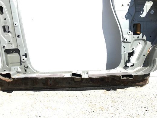 Четверть автомобиля передняя левая NISSAN PATHFINDER R51 2005-2014 G6023EB330, G6023EB330, A