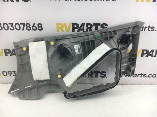Накладка задньої стійки верхня права внутрішня ACURA RDX 2012-2018 84131-TX4-A03ZA, 84131-TX4-A03ZA, A