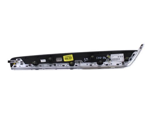 Накладка дверей задня права VOLVO S90 SPA 2016-2020 31426334, 31426334, A