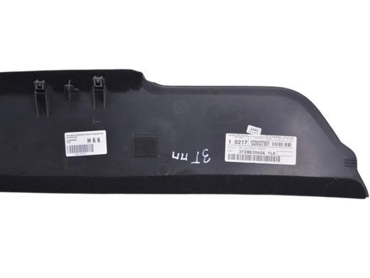 Накладка центральной консоли передняя правая внутренняя SKODA SUPERB 3T 2008&ndash;2013 3T2863046A, 3T2863046A, A