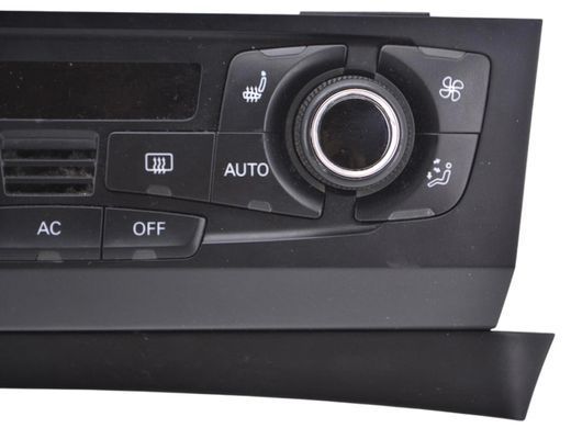 Блок управління пічкою/кліматконтролем AUDI Q5 2008-2012 8T2820043T, 8T2820043T, A
