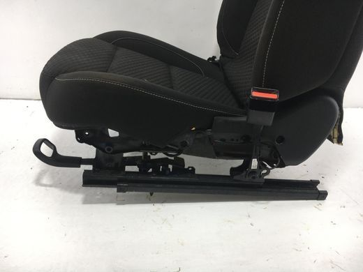 Сидіння переднє праве GMC ACADIA 2016-2019 (механічне, без Airbag) 13515734, 13515734, B