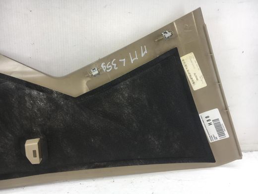 Накладка центральної консолі нижня передня права LAND ROVER FREELANDER 2 L359 2010-2012 LR008971, LR008971, A
