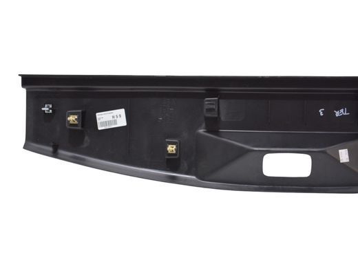 Накладка замка багажника GMC TERRAIN 2016-2017 20987194, 20987194, B