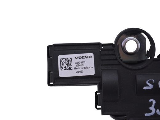 Замок спинки сидіння задній лівий правий VOLVO S60 SPA 2019-2024 31436463, 31436463, B