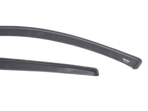 Ветровики передние задние левые HONDA CR-V 2006-2010 (2шт.) S0192, S0192, A