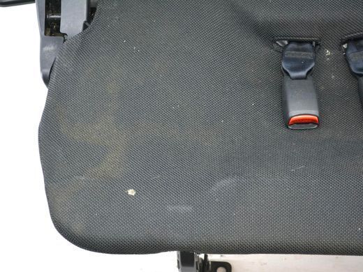 Сидіння заднє CITROEN C-CROSSER 2007-2013 (3 ряд) 8846N3, 8846N3, A