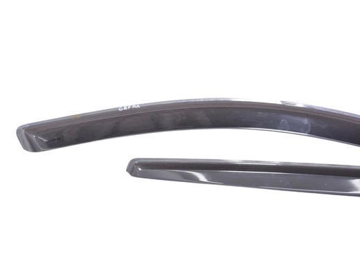 Ветровики передние задние левые HONDA CR-V 2006-2010 (2шт.) S0192, S0192, A