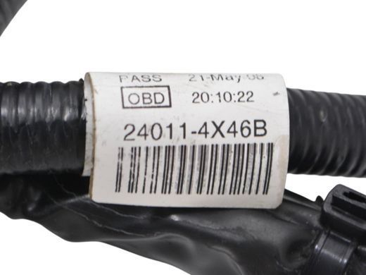 Проводка двигуна NISSAN NAVARA D40 2005-2010 240114X46B, 240114X46B, A