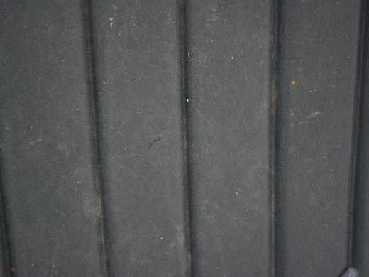 Килимок автомобільний задній SUBARU OUTBACK B14 2010-2014 (багажника) J501SAJ400, J501SAJ400, A