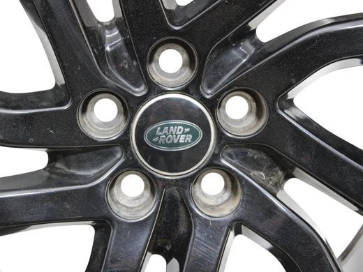 Диск R18 5* LAND ROVER DISCOVERY SPORT L550 2014-2019 (8Jx18CH PCD5x108 ET45 DIA63.4) FK7M1007HB, FK7M1007HB, B