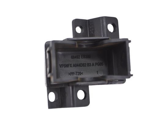 Заглушка в торпеду NISSAN NAVARA D40 2010-2014 (кнопки) 68492EB300, 68492EB300, A