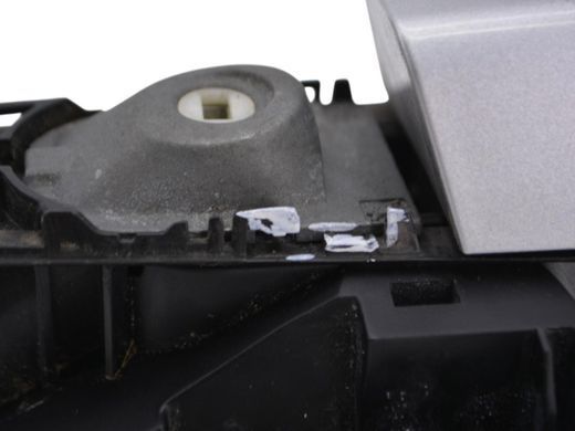 Ручка дверей зовнішня передня ліва LAND ROVER RANGE ROVER EVOQUE L538 2011-2015 BJ32203A29CC, BJ32203A29CC, A