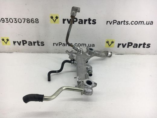 Патрубок охлаждения двигателя SUBARU FORESTER S13 2014-2018 14050AA781, 14050AA781, A