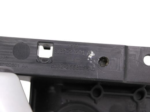 Ручка двери внутренняя задняя левая LAND ROVER RANGE ROVER EVOQUE L538 2015-2018 (BJ3222601AB) LR030566, LR030566, A