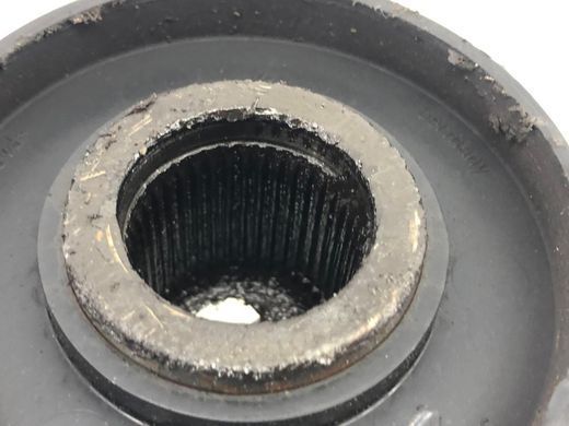Привод передний левый VOLKSWAGEN TIGUAN 2007-2011 5N0407763, 5N0407763, A