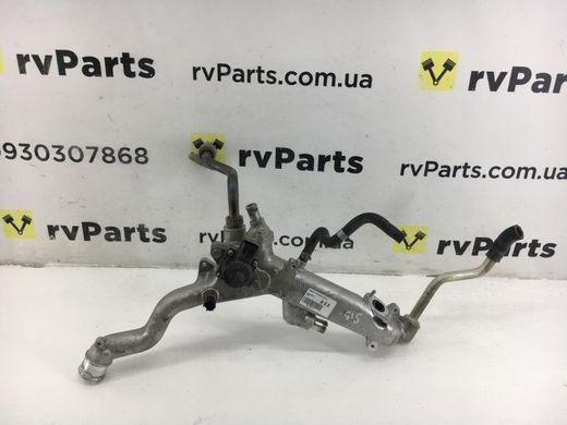 Патрубок охлаждения двигателя SUBARU FORESTER S13 2014-2018 14050AA781, 14050AA781, A