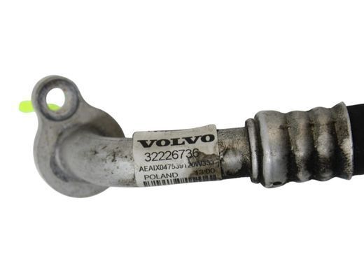 Трубка кондиціонера VOLVO S60 SPA 2019-2024 (в зборі) 32226736, 32226736, A