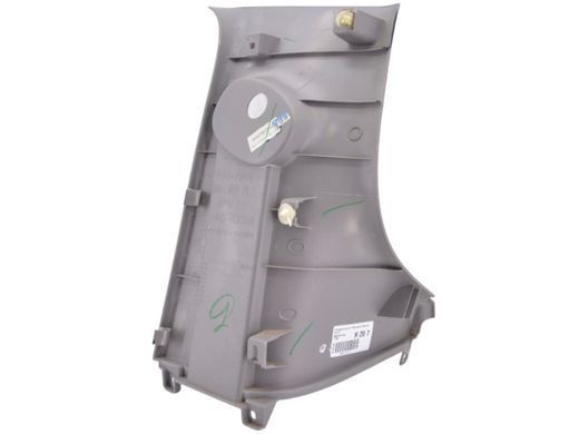 Накладка задней стойки верхняя левая внутренняя MITSUBISHI L200 KAOT 2006-2011 MN123873HA, MN123873HA, B