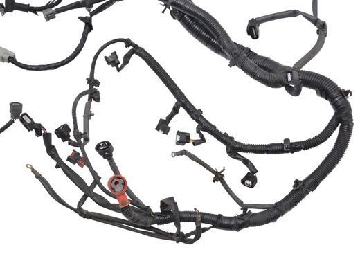 Проводка двигуна NISSAN NAVARA D40 2005-2010 240114X46B, 240114X46B, A