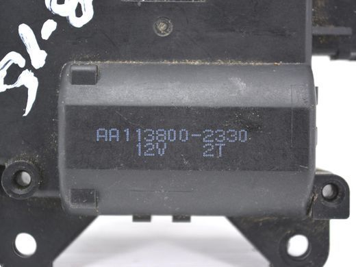 Привід заслінки пічки SUBARU OUTBACK B15 2015-2019 AA113800-2330, AA113800-2330, A