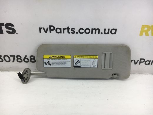 Козирьок сонцезахисний лівий KIA SORENTO UM 2014-2020 85210-C6010-BGA, 85210-C6010-BGA, A