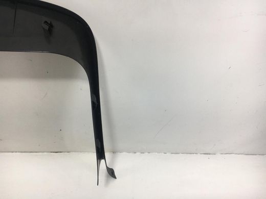 Накладка крышки багажника верхняя VOLVO XC60 2008-2013 (39856536) 30740437, 30740437, A