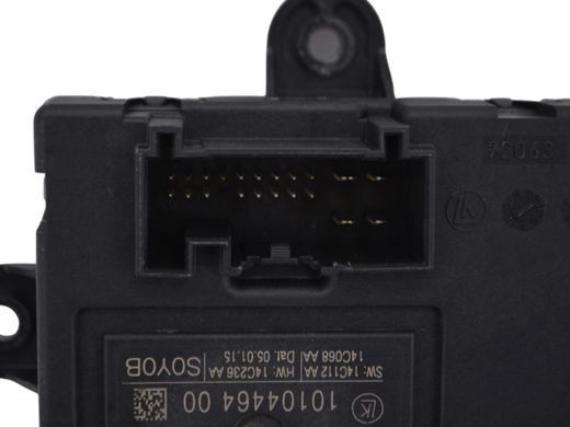 Блок управління дверей задній правий лівий LAND ROVER RANGE ROVER EVOQUE L538 2011-2015 EJ32-14D620-AA, EJ32-14D620-AA, A