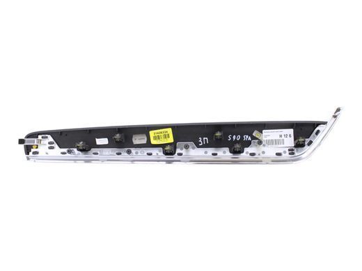 Накладка дверей задня права VOLVO S90 SPA 2016-2020 31426334, 31426334, A