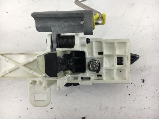 Ручка двери наружная задняя правая ACURA ILX 2012-2018 (в зборі) 72141-SZN-A01ZX, 72141-SZN-A01ZX, A