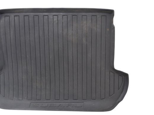 Килимок автомобільний задній SUBARU OUTBACK B14 2010-2014 (багажника) J501SAJ400, J501SAJ400, A