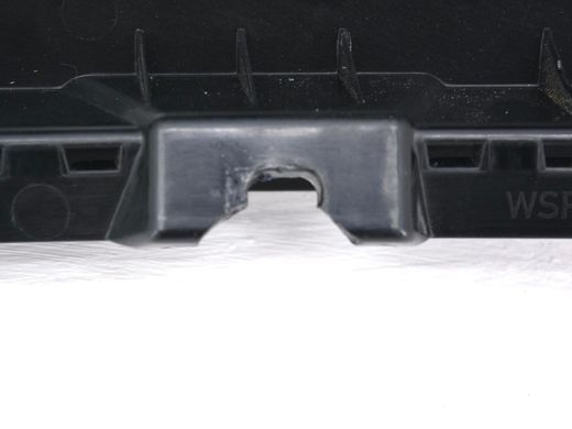 Накладка двери верхняя задняя левая внешняя VOLKSWAGEN TIGUAN 2007-2011 5N0839901A03C, 5N0839901A03C, B