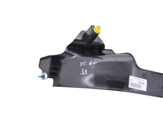 Накладка порога задня ліва внутрішня VOLVO XC60 2013-2017 (39855436) 30721151, 30721151, A