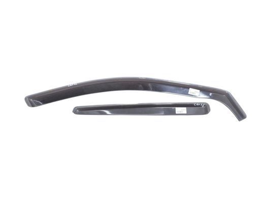 Ветровики передние задние левые HONDA CR-V 2006-2010 (2шт.) S0192, S0192, A