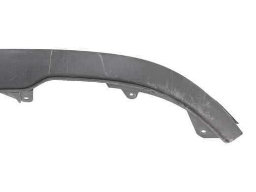 Накладка бампера нижня задня AUDI Q3 F3 2018-2025 (дефект) 83A807578, 83A807578, C