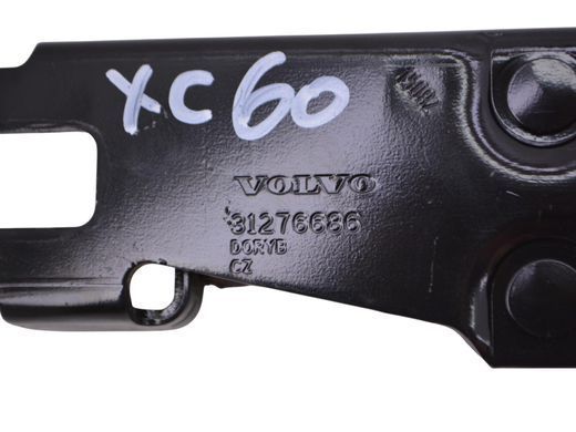 Скоба замка багажника VOLVO XC60 2008-2013 31276686, 31276686, A