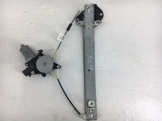 Склопідйомник задній правий SUBARU FORESTER S13 2014-2018 (з моторчиком) 61042SG200, 61042SG200, A