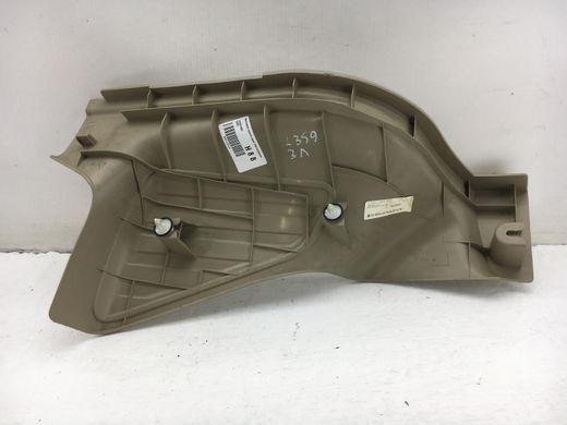 Накладка порога задня ліва внутрішня LAND ROVER FREELANDER 2 L359 2010-2012 (6H5213245ADW) LR007968, LR007968, B