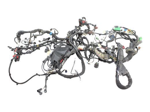Проводка двигателя LAND ROVER RANGE ROVER EVOQUE L538 2015-2018 GJ3212B637, GJ3212B637, A