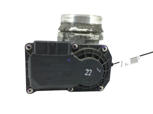 Дросельна заслонка VOLVO XC60 2013-2017 31293736, 31293736, A